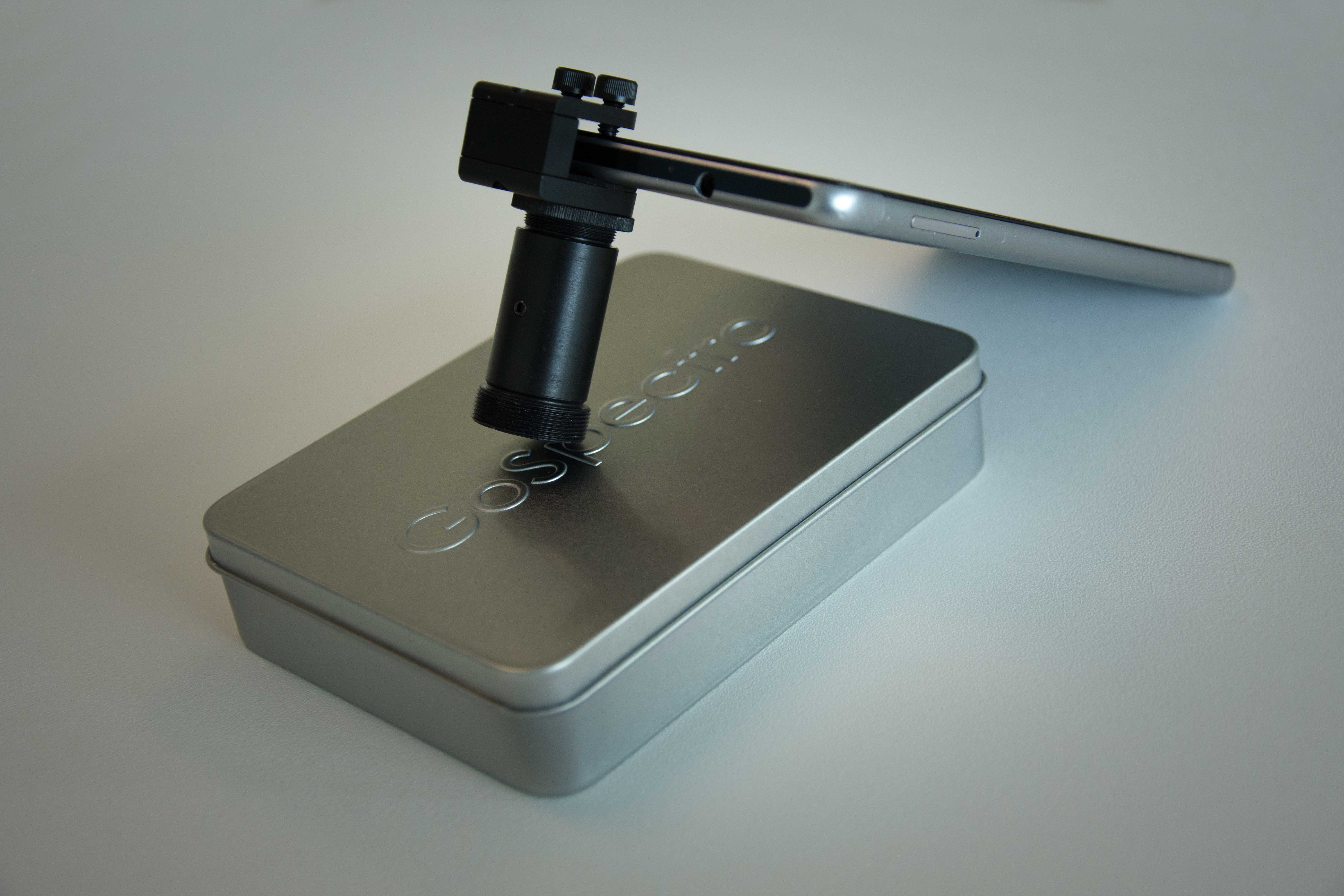 Hand spectrometer GoSpectro Products GoyaLab