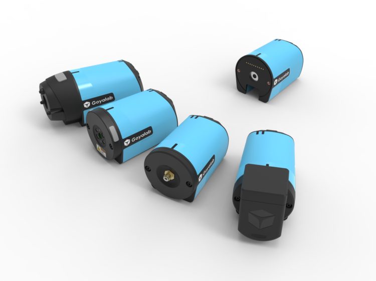 Handheld spectrometers
