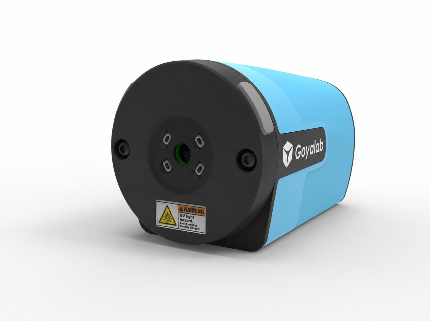 IndiGo fluo UVA: un spectromètre de fluorescence avec excitation LED UVA