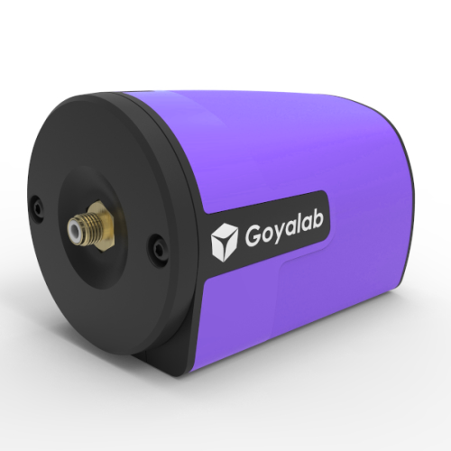 IndiGo VIS-NIR : The Ultimate Multi-Purpose Modular Spectrometer for Field and Laboratory