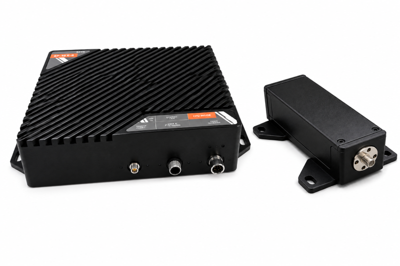 Process spectrometers