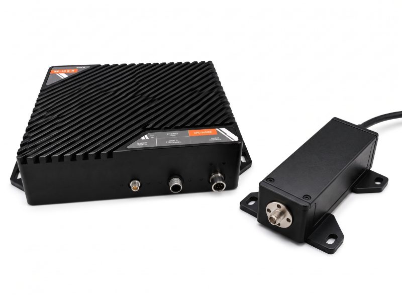Process spectrometers