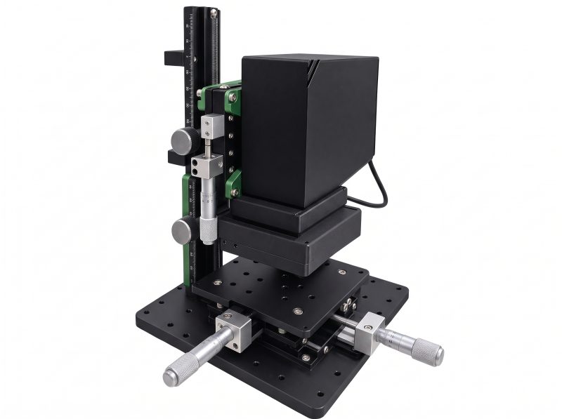 Spectroscopy software