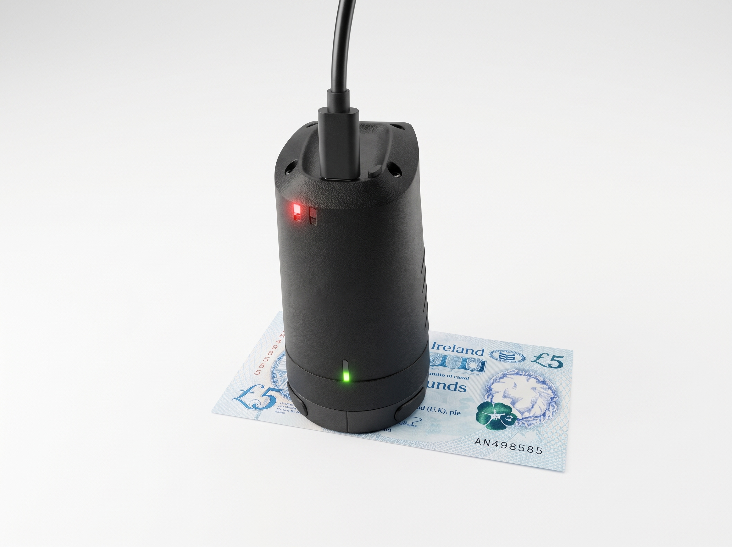 IndiGo Color UV : Spectrocolorimètre portable sous excitation UV 365nm (0°/45°) – Image 2