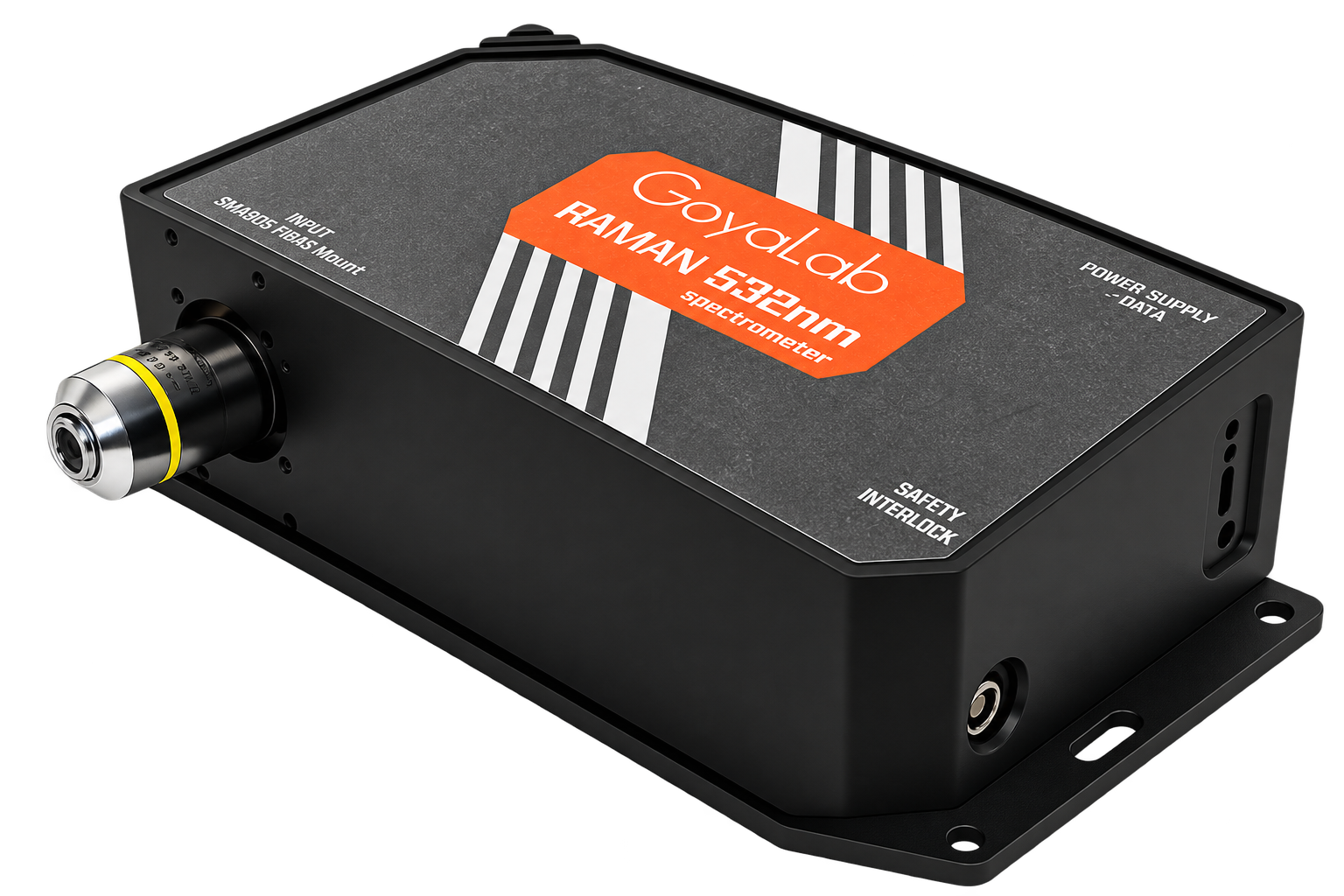 Benchtop 532nm Raman spectrometer: High sensitivity & modular microspectroscopy - Image 3