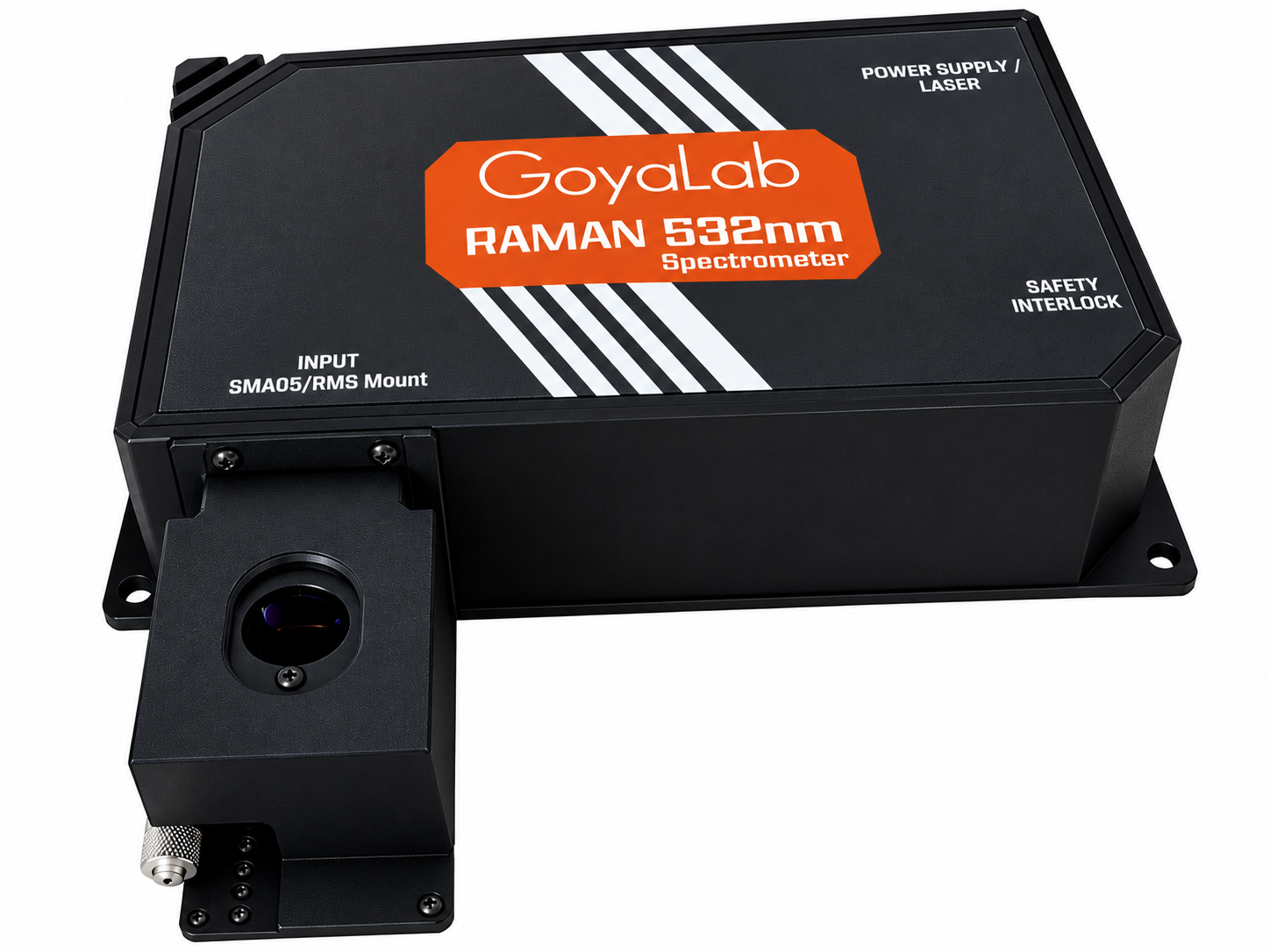Benchtop 532nm Raman spectrometer: High sensitivity & modular microspectroscopy - Image 2