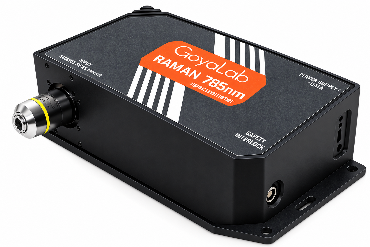 Benchtop 785nm Raman spectrometer: Fluorescence-free molecular analysis and high modularity - Image 2