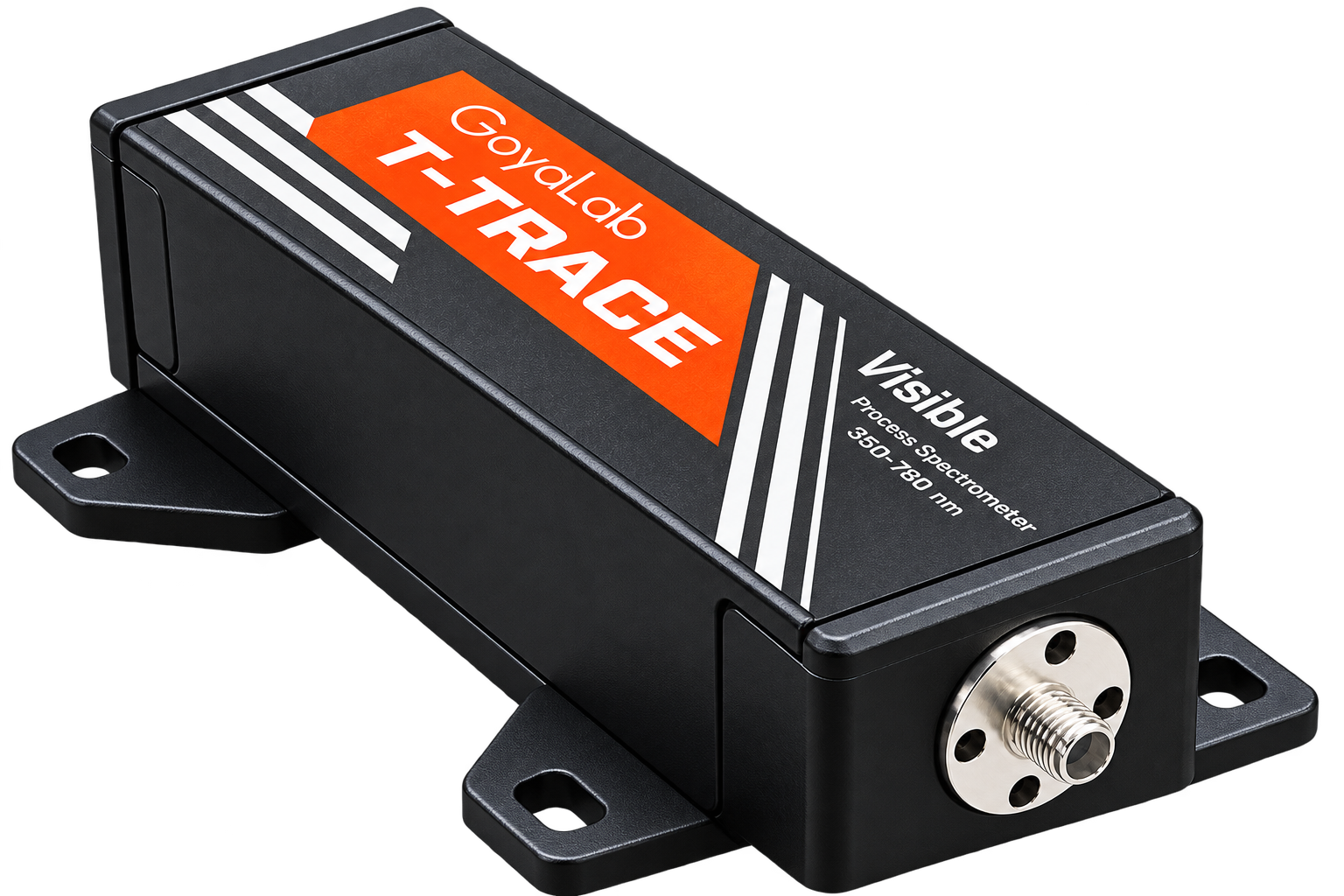 T_Trace UV/Vis : Spectromètre de process multicanal haute cadence